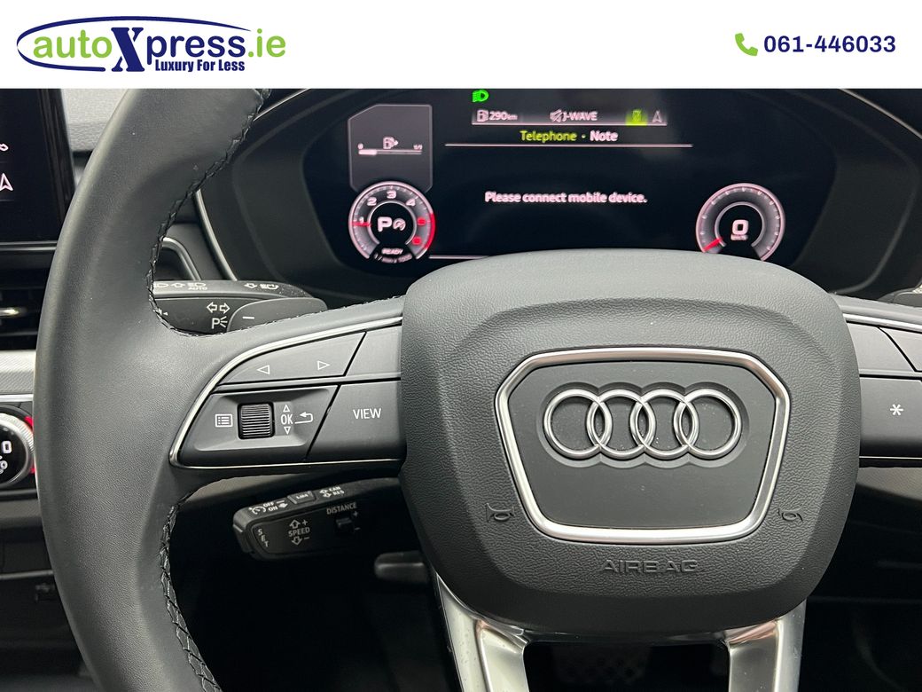 2024 Audi A4