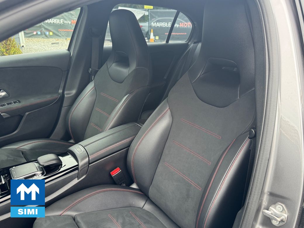 2019 Mercedes-Benz A Class