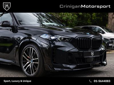 2024 BMW X5