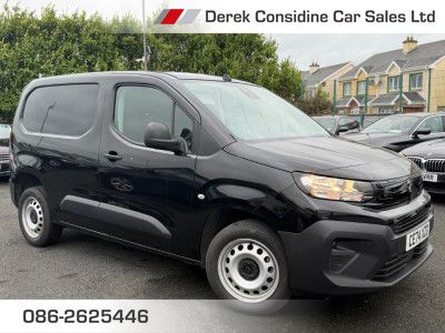 2024 Peugeot Partner