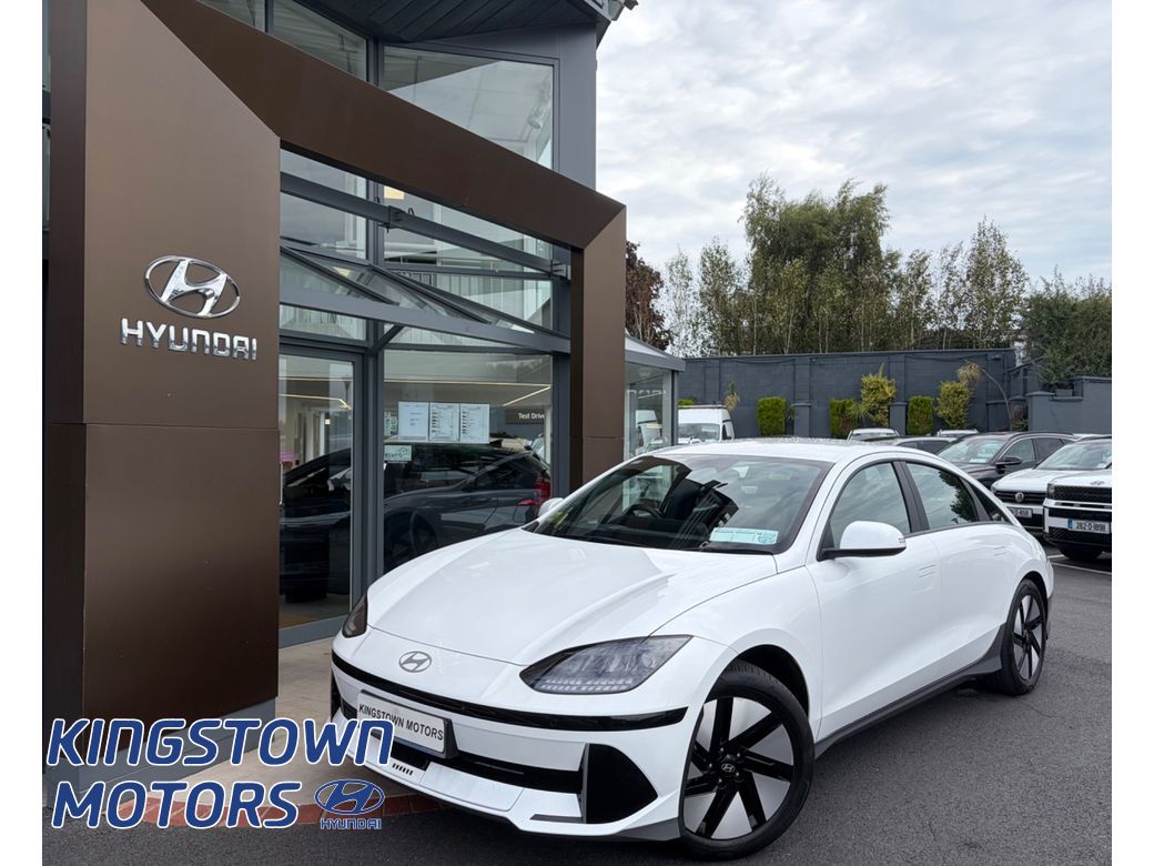 2023 Hyundai Ioniq 6