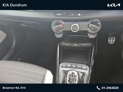 2021 Kia Stonic