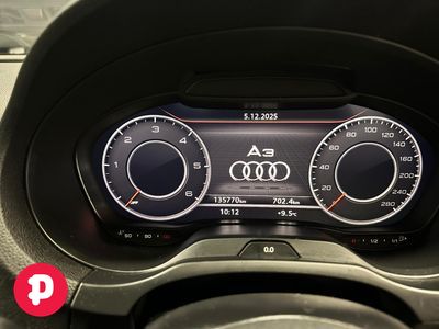 2017 Audi A3