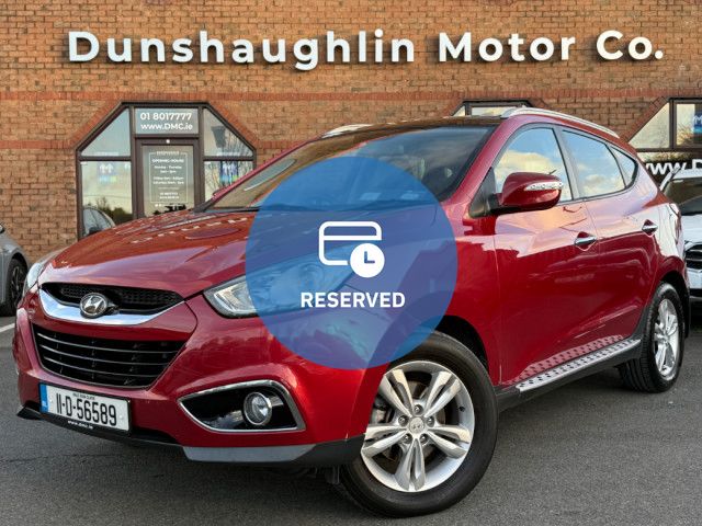 vehicle for sale from Dunshaughlin Motor Co
