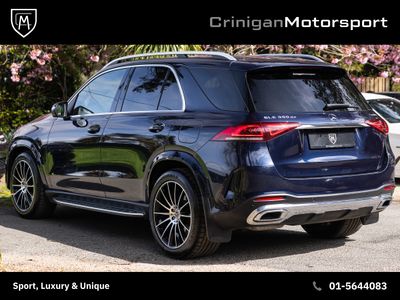 2022 Mercedes-Benz GLE Class