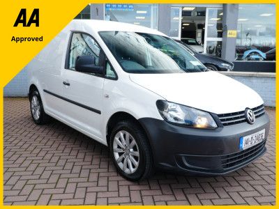 2014 Volkswagen Caddy