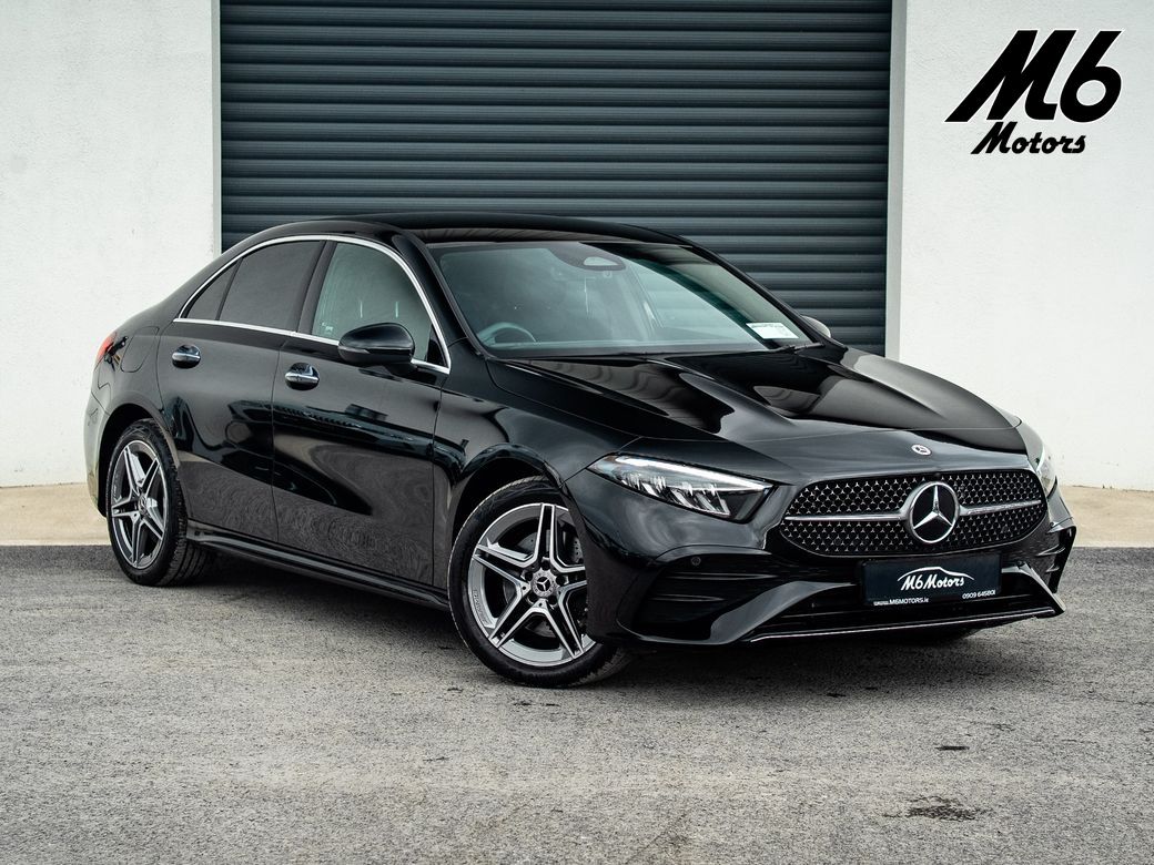 2024 Mercedes-Benz A Class