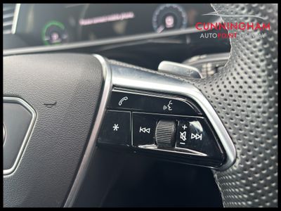2022 Audi e-tron
