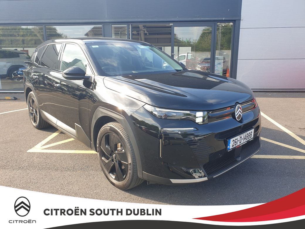 2026 Citroen C5 Aircross