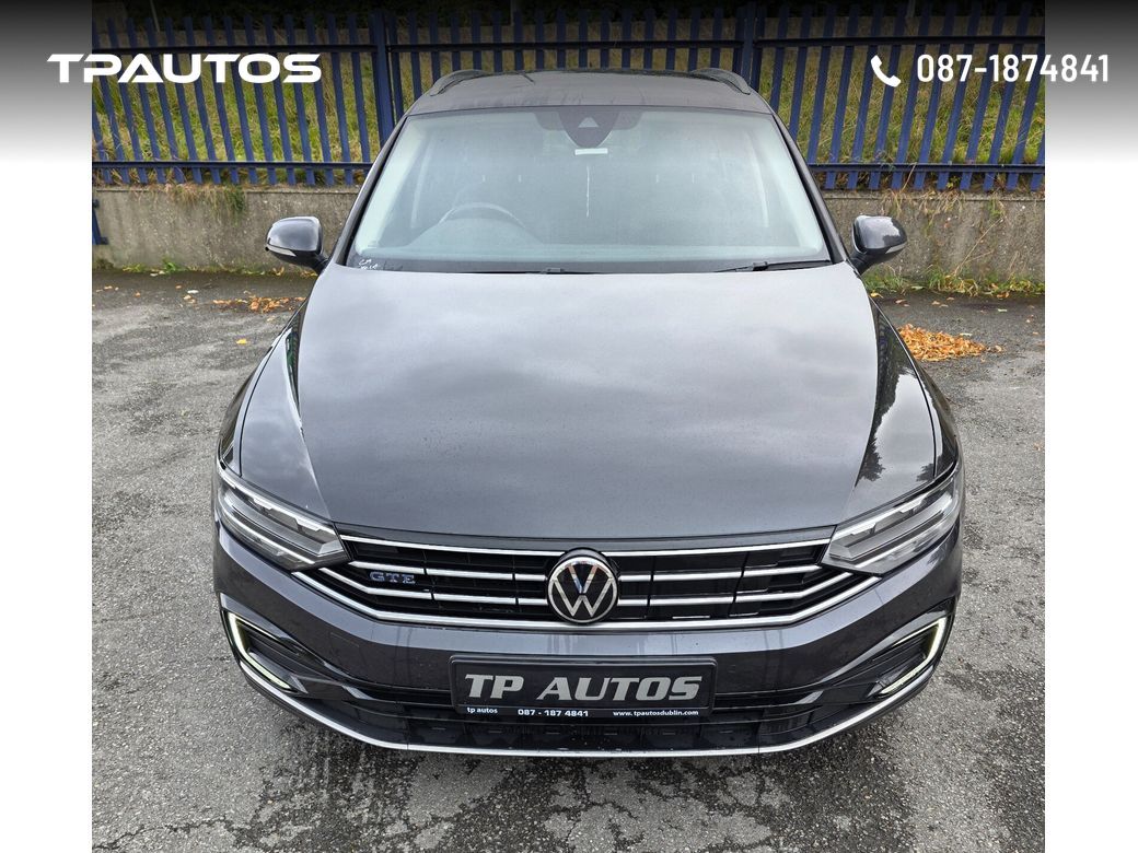 2021 Volkswagen Passat