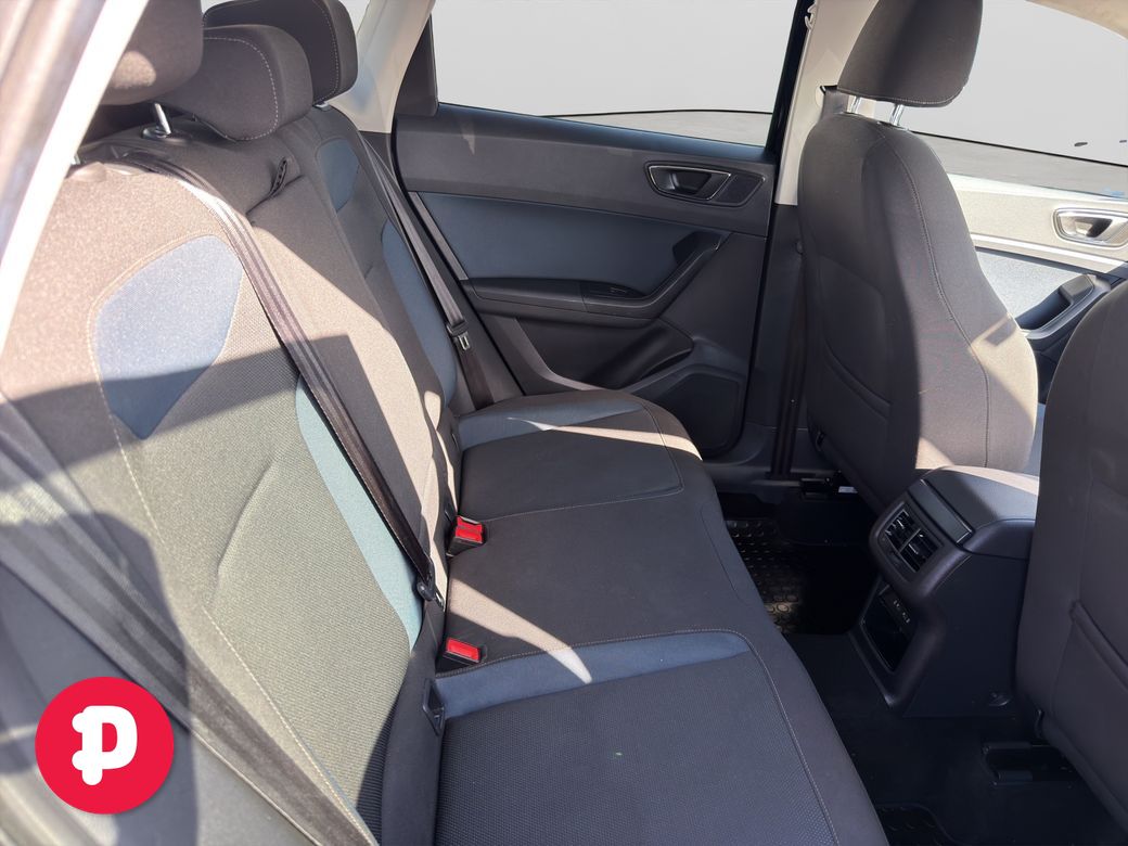 2019 SEAT Ateca