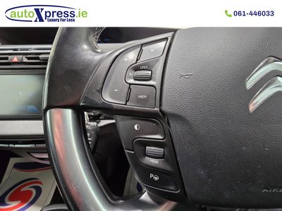 2015 Citroen C4 Grand Picasso