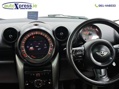 2015 Mini Cooper D