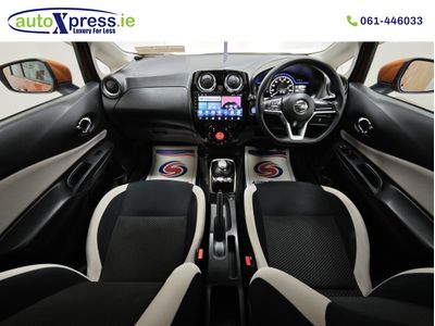 2020 Nissan Note
