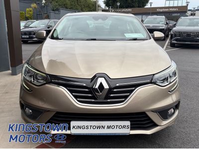 2017 Renault Megane