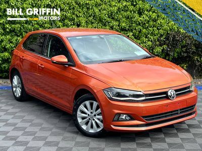 2018 Volkswagen Polo