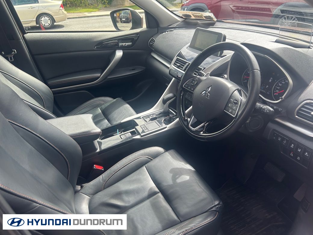 2019 Mitsubishi Eclipse
