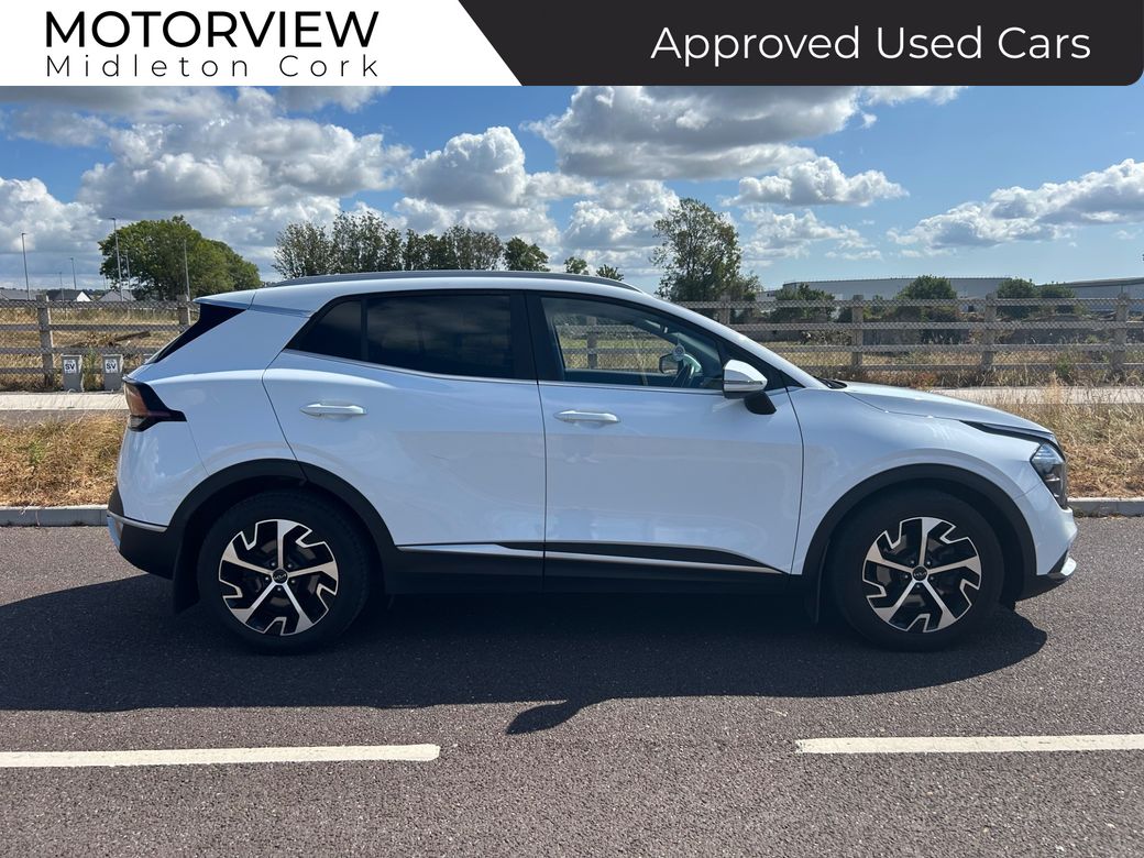 2022 Kia Sportage