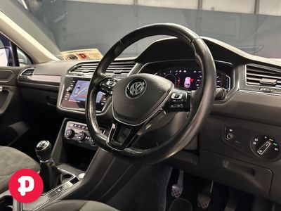 2020 Volkswagen Tiguan Allspace