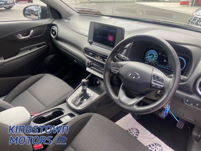 2021 Hyundai Kona