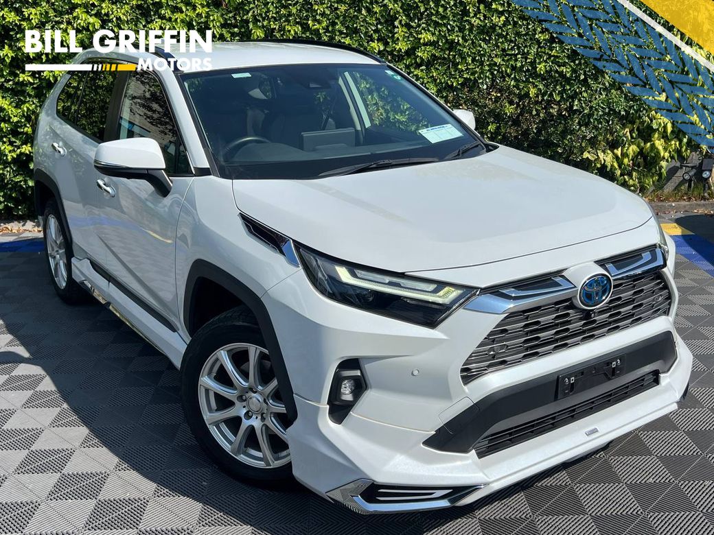 2023 Toyota Rav4