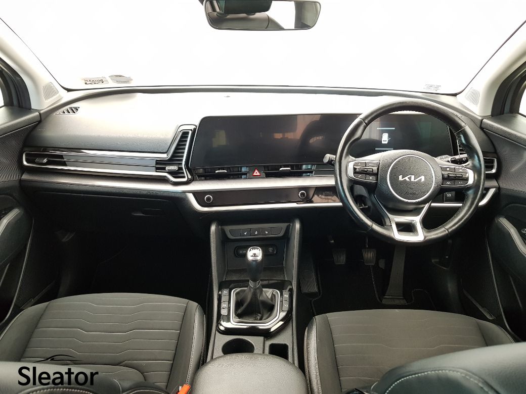 2022 Kia Sportage