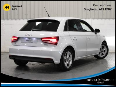2016 Audi A1