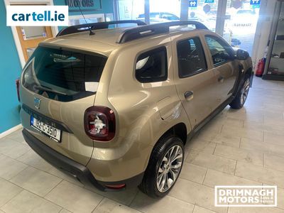 2019 Dacia Duster