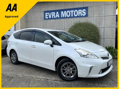 2014 Toyota Prius+