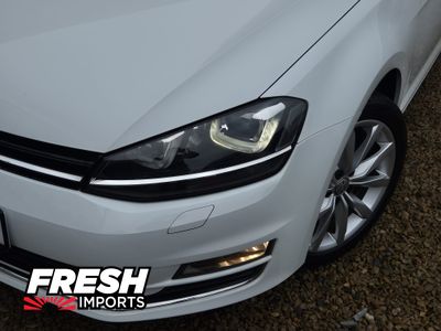 2016 Volkswagen Golf