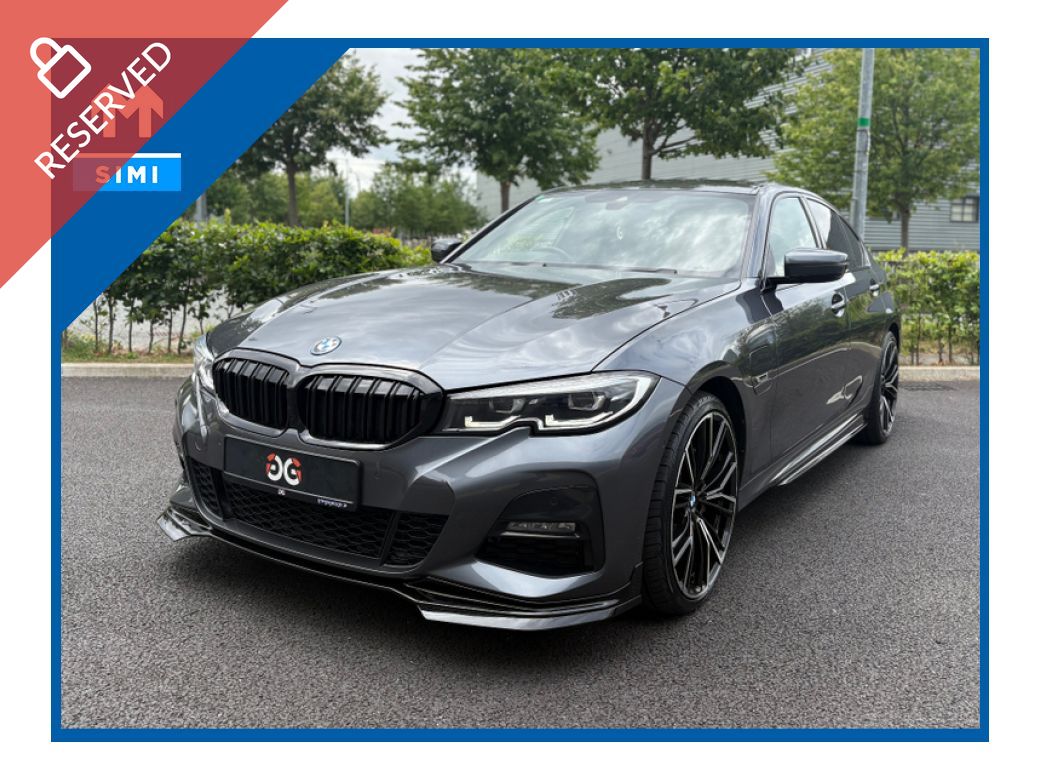 2022 BMW 3 Series