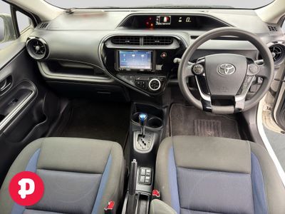 2019 Toyota Aqua