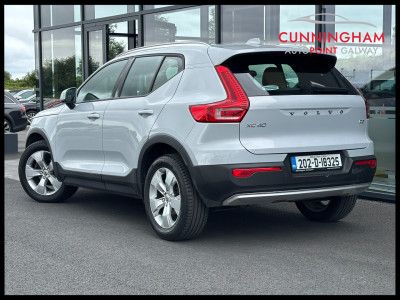 2020 Volvo XC40