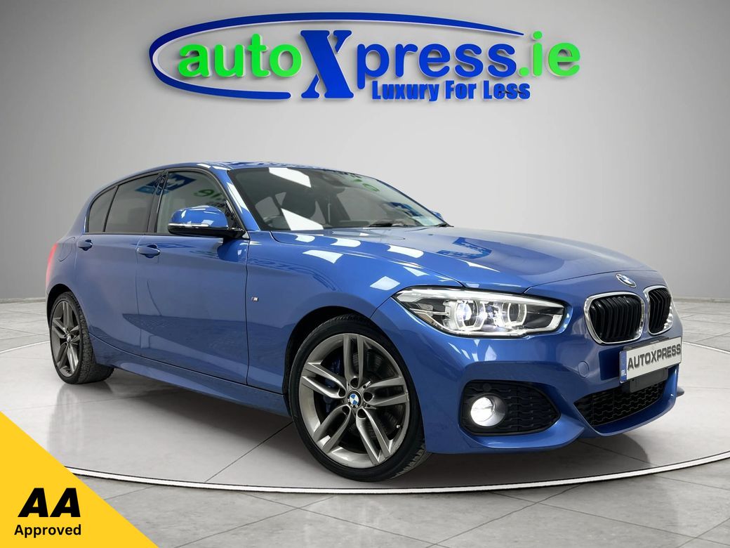 2017 BMW 1 Series