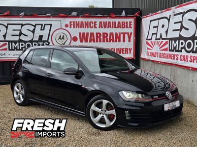 2013 Volkswagen Golf