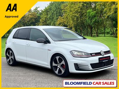 2017 Volkswagen Golf