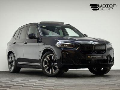 2023 BMW iX3