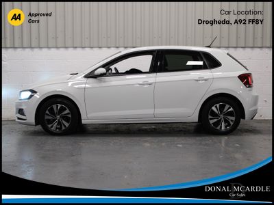 2018 Volkswagen Polo