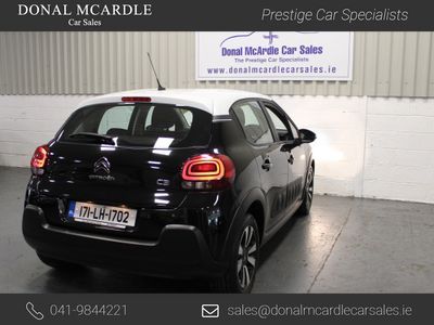 2017 Citroen C3