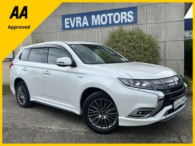 2019 Mitsubishi Outlander