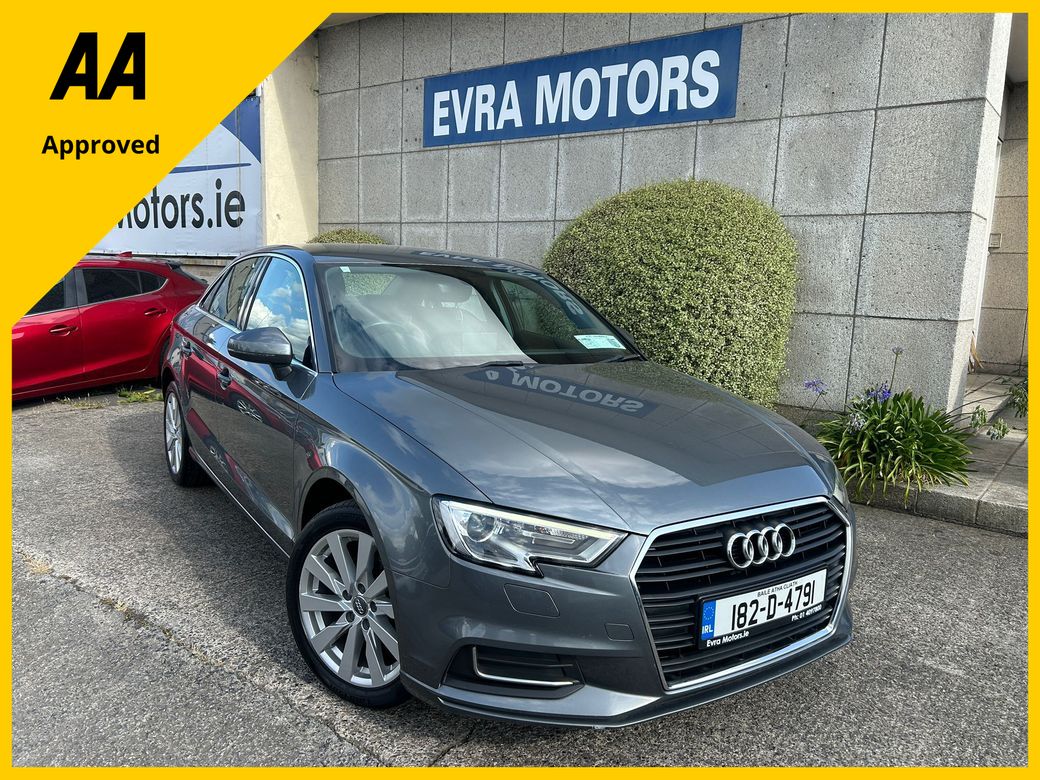2018 Audi A3