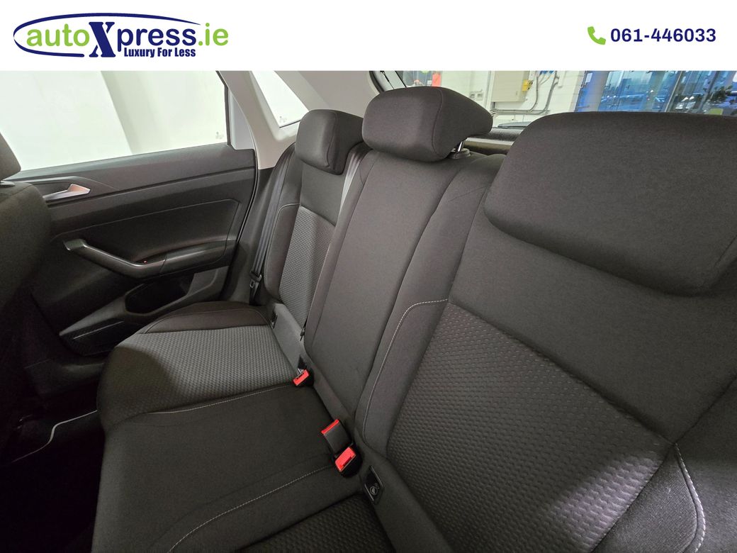 2019 Volkswagen Polo