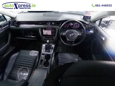 2019 Volkswagen Passat