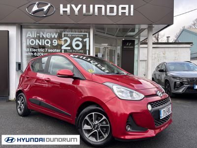 2017 Hyundai i10
