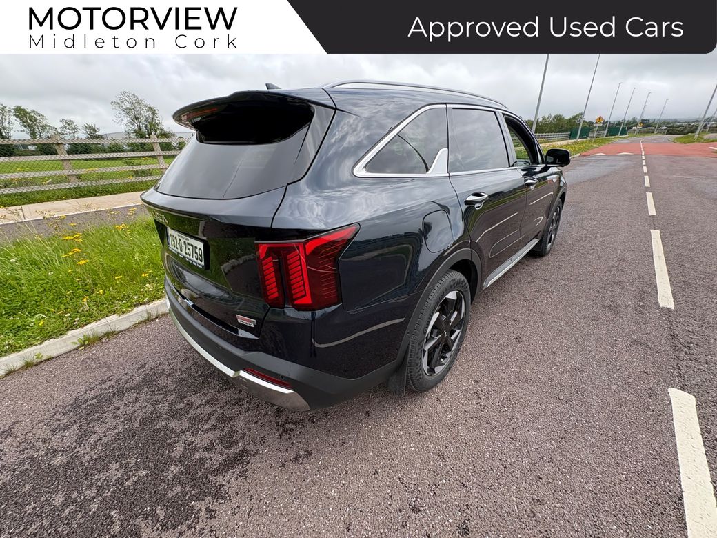 2025 Kia Sorento