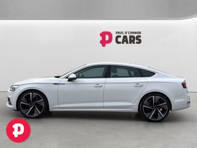 2019 Audi A5