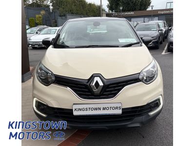 2018 Renault Captur