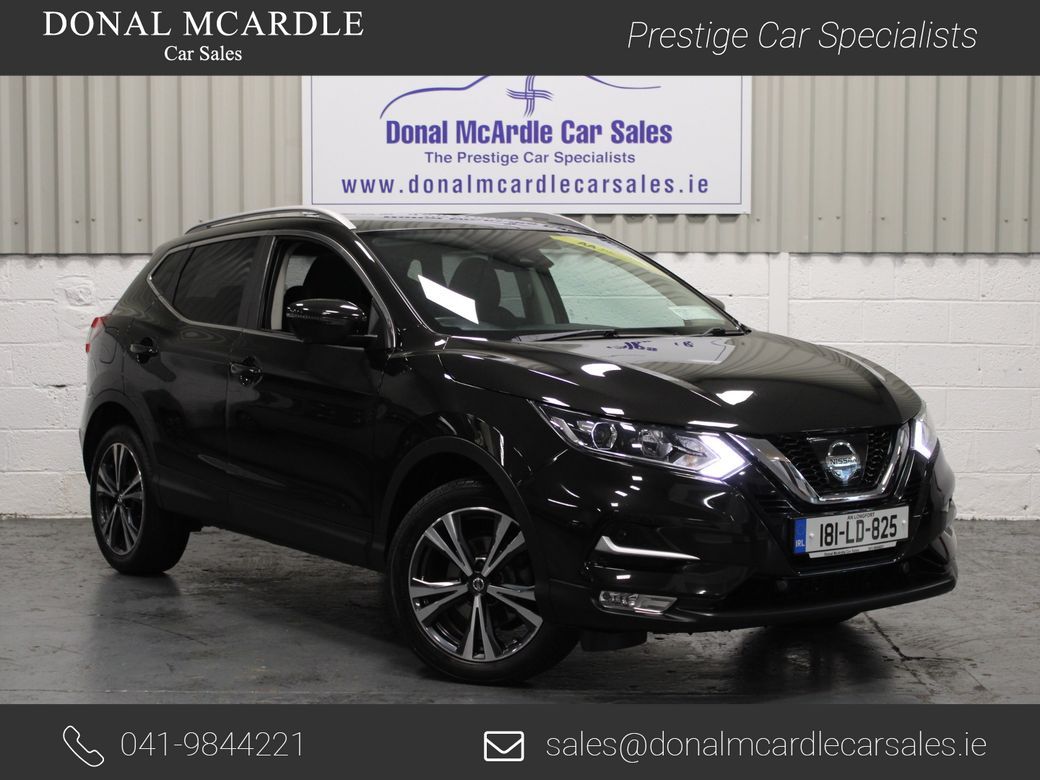 2018 Nissan Qashqai