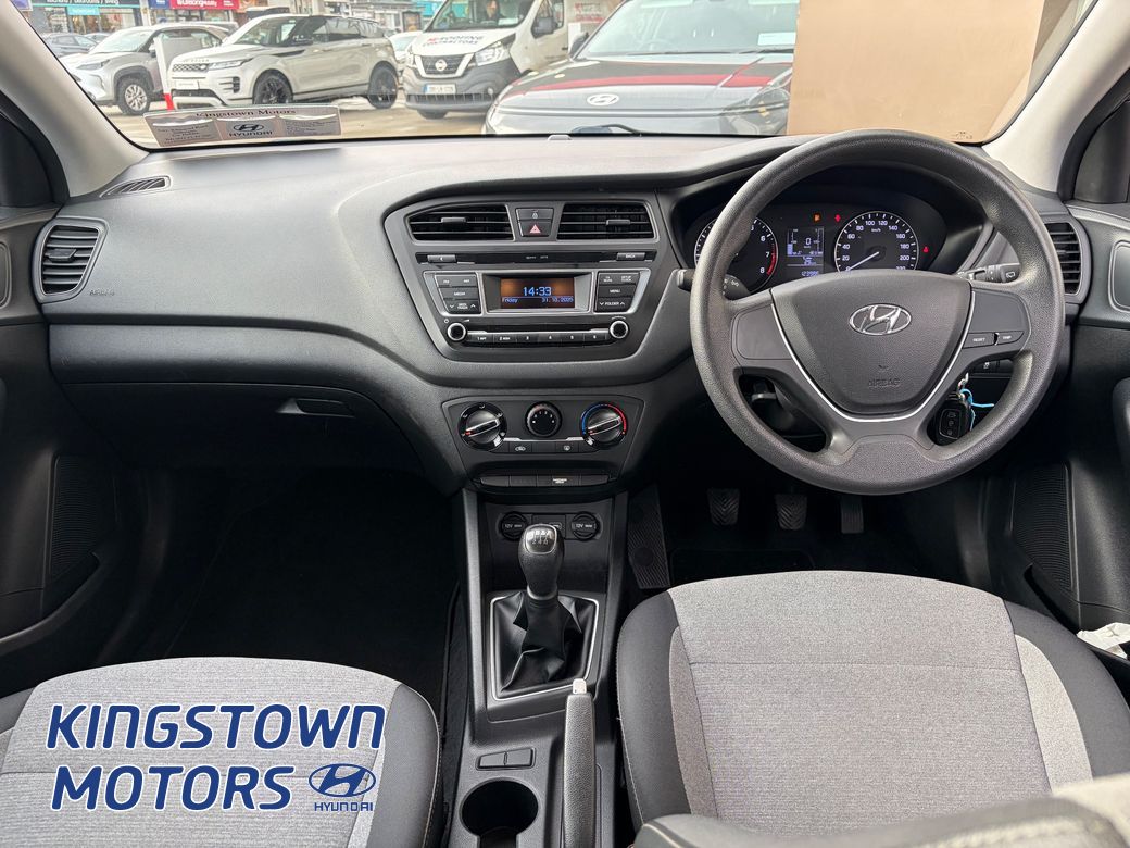 2016 Hyundai i20