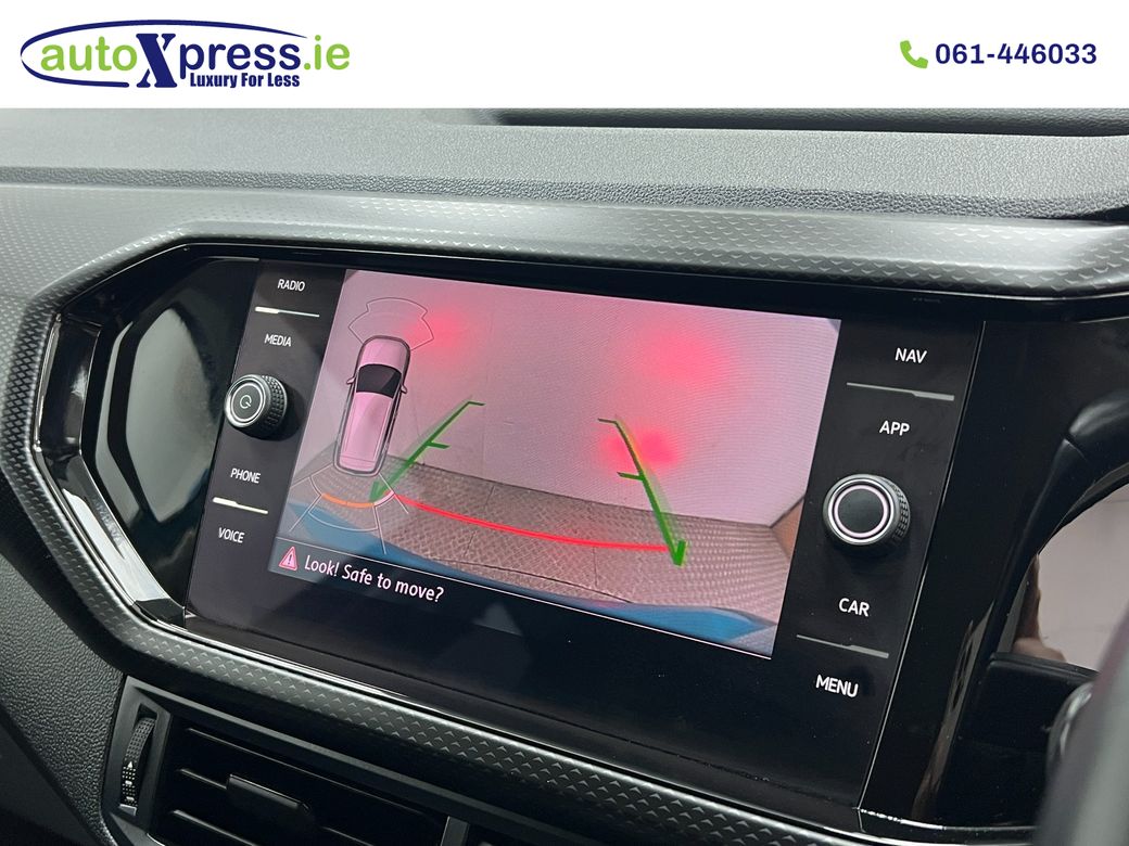 2020 Volkswagen T-Cross